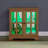LED Curio Display Cabinet-723961056