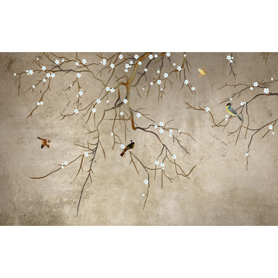 Serenade Of Spring Branches