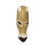 Sculpture murale Serengeti en jaguar africain
