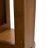 Mitthun End Table with Wheels-1628449617