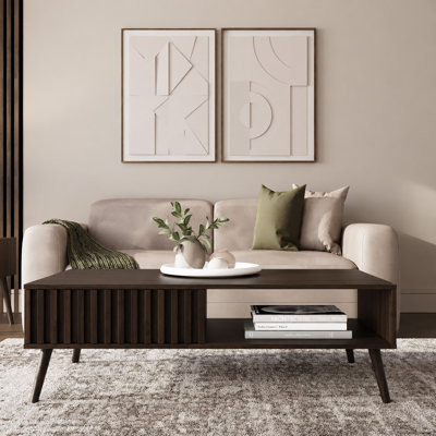 Tonsina Coffee Table with Storage