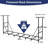 8ft Firewood Rack Outdoor