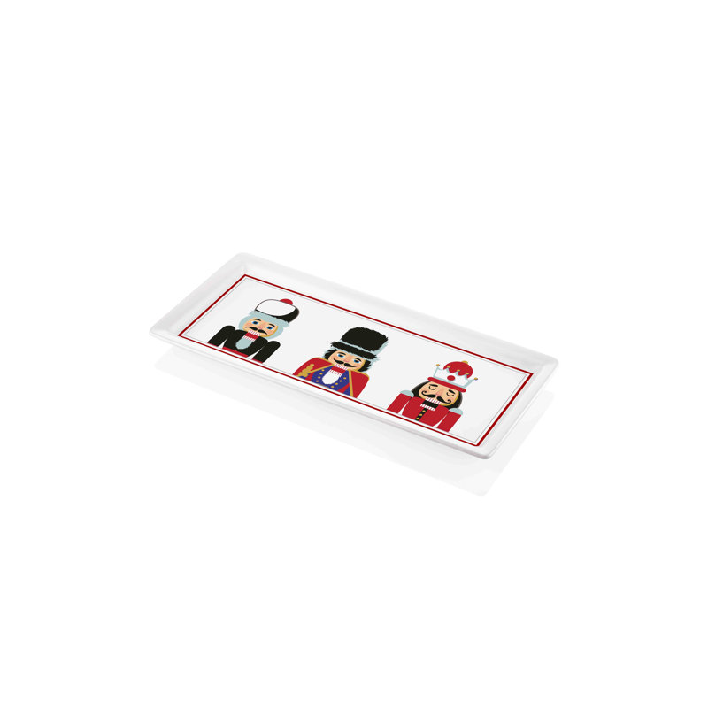 Happy Larry Ilene Platter