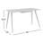 Needham Amber Writing Desk
