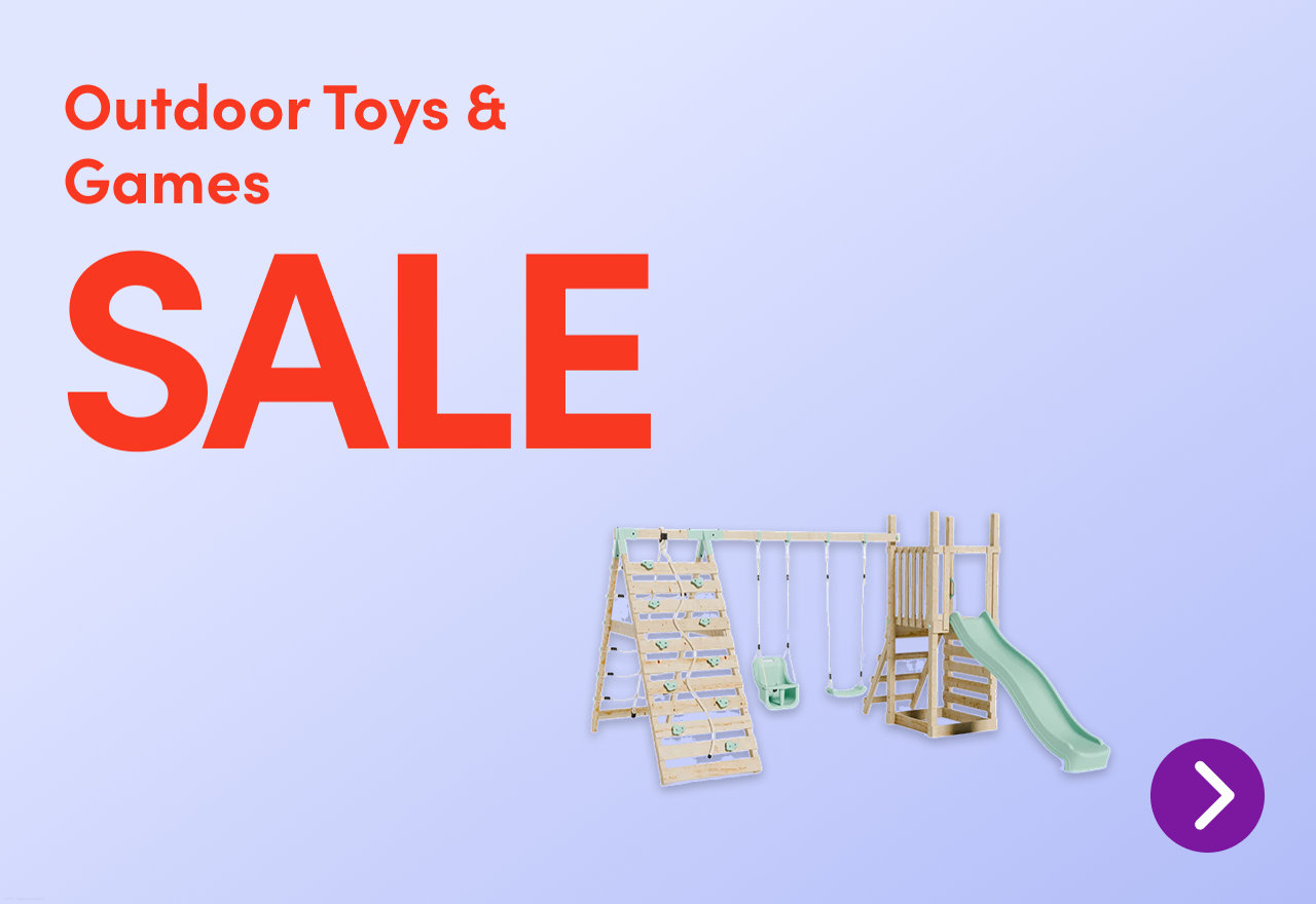 Outdoor Toys & Games
