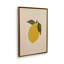 «Simple Lemon I» par Garima Dhawan, reproduction d'art-253796330-253796328