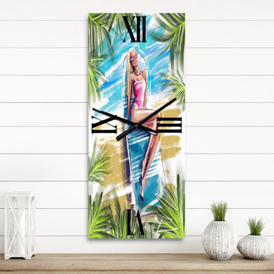 Horloge murale