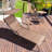 Menno Outdoor Metal Chaise Lounge