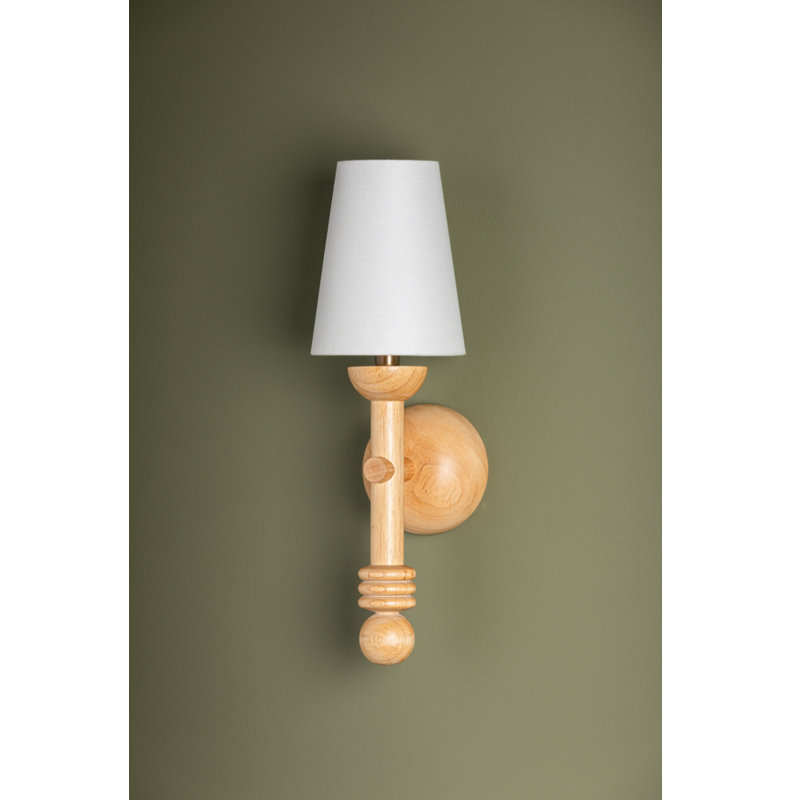 Iver 1 Light Wall Sconce