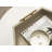 Norvan Hexagon Decorative Tray with Metal Handles-1804291028