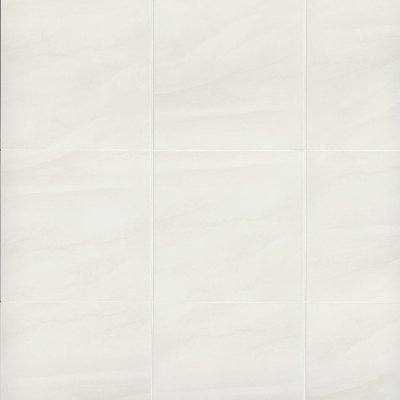 Winslow 18 in. x 18 in. Glossy Porcelain Tile