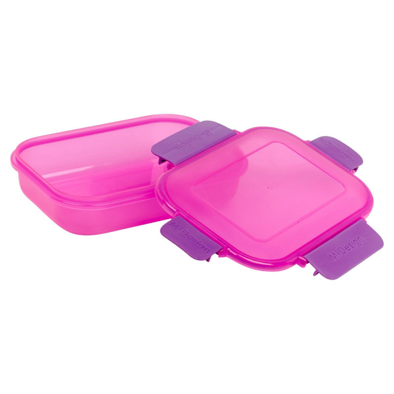 Food Storage Container, Pink/Purple