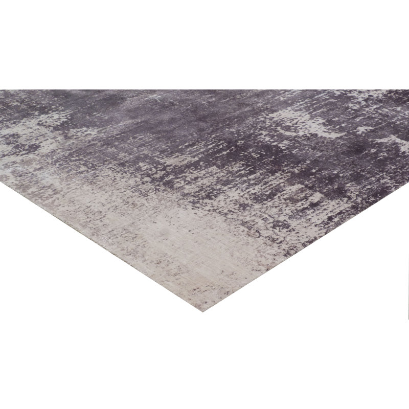 Corvina Area Rug in Gray, Rectangle 8' x 10'