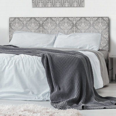 Billy-James Upholstered Panel Headboard