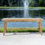 Westminster Teak Outdoor Teak Bench