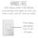 Adorne® 700 -Watt Single Pole and 3-Way Dimmer