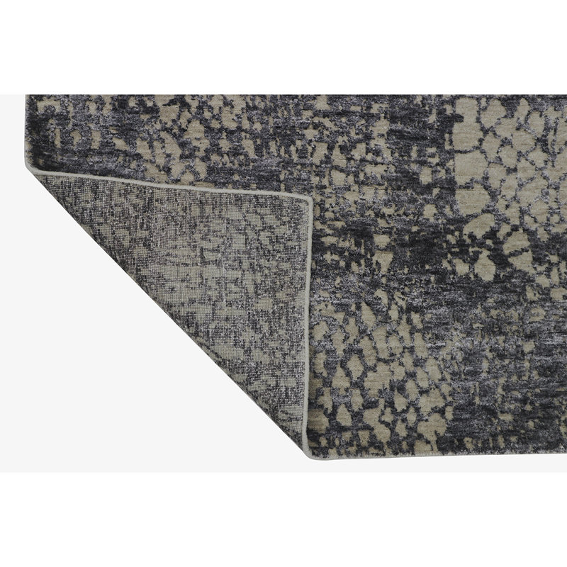 Area Rug in Ivory, Rectangle 8' x 10'