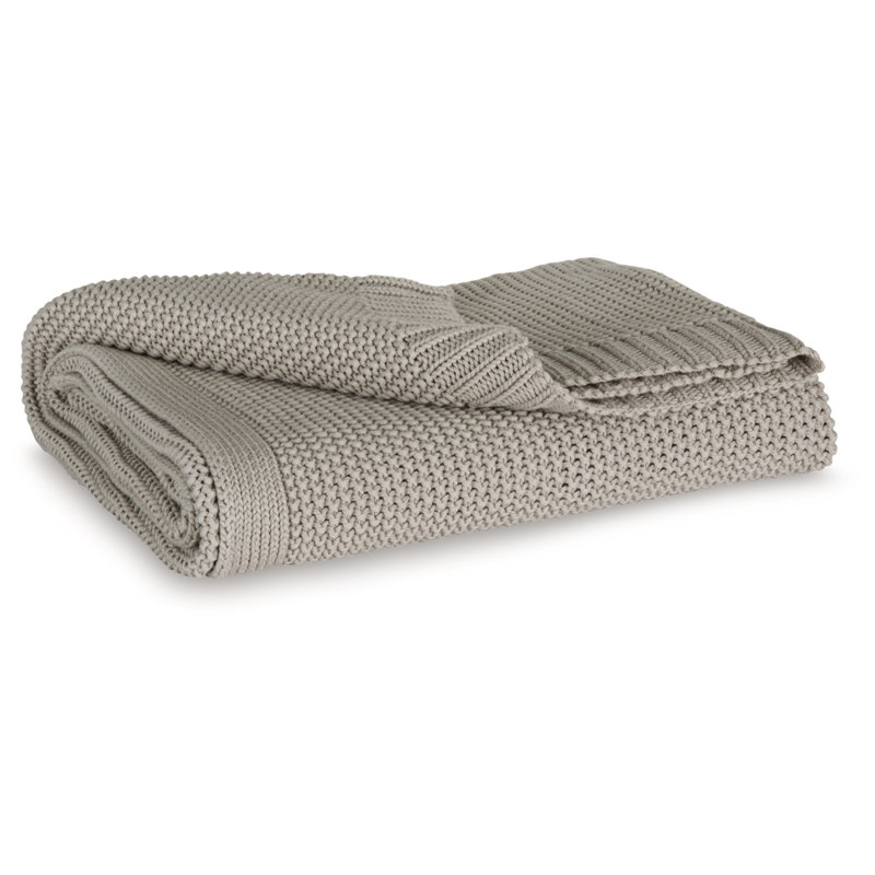 Jeté Gay bijoux (ensemble de 3), Gris
