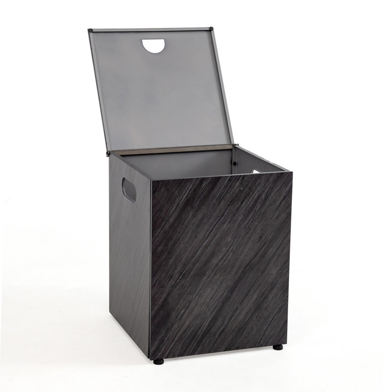 Stone Grain Propane Tank Cover Table