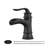 Single Hole Bathroom Faucet with Drain Assembly-60151896