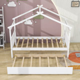Patchin Wood Daybed with Trundle and Slats