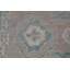 Tapis turc gris Oushak 9x12