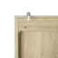 Armoire à 4 portes, avec 4 tablettes intérieures réglables, armoire de rangement-107145814