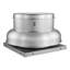 Ventilateur d'extraction de toit en aluminium robuste avec contrôle de vitesse réglable, ventilation de grenier à haute teneur en pi³ / min pour le garage et la cuisine