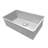 Ruvati 30-inch Undermount 16 Gauge Stainless Steel Rounded Corners Kitchen Sink Single Bowl