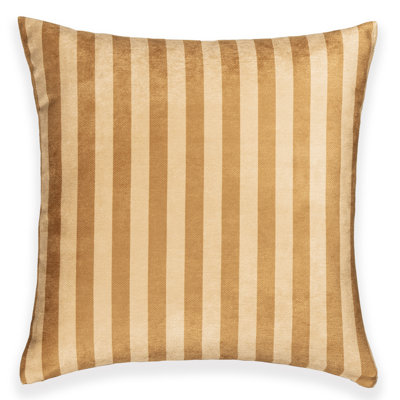 Birch Lane Metro Stripe Throw Pillow Throw