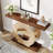 Khamar 39.3'' Console Table