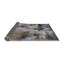 Tapis bleu / gris / brun Brookridge-883457412