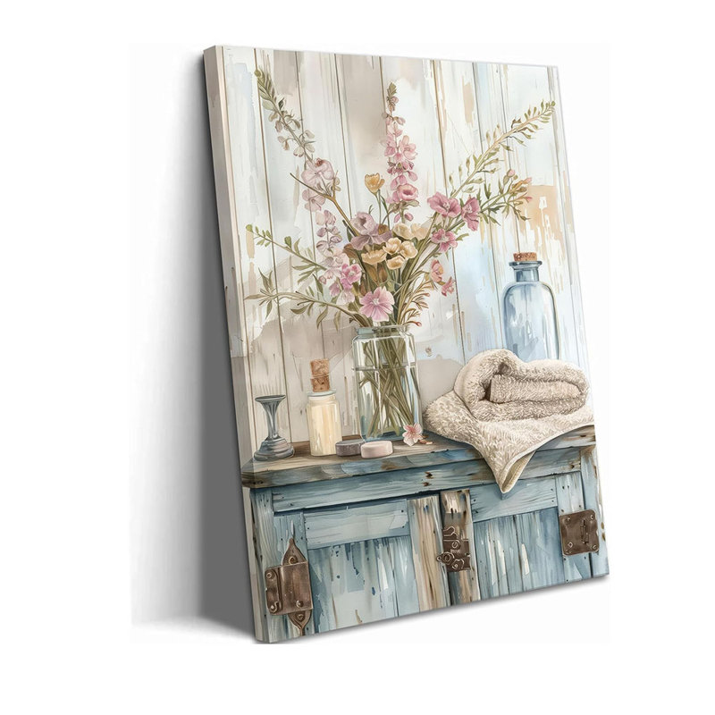 Wrapped Canvas Print