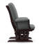Fauteuil oscillant et coulissant avec repose-pieds Tuscany-14352735-88677118
