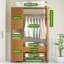 Crotts 100cm Clothing Rack