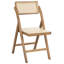 46cm H Solid Wood Folding Side Chair-1611930287