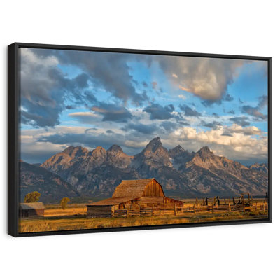 Rustic Wyoming