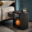 Table d'appoint 1 tiroir Sunel