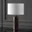 Lampe de table en marbre Tunbridge