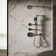 Statement™ Oval Multifunction Showerhead with Katalyst Air-Induction Technology