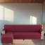 Housse de canapé réversible en forme de L - Housse de canapé modulaire Protection and Elegance-392722880-392722940