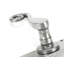 Monkeytail Lock Left Hand Door Handle-56210075-56210076