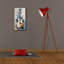 «Les Paul 8» par Sean Parnell, art mural sur toile-966571389