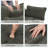 119" L-Shaped Oversized Corduroy Modular Sectional Sofa With 1 Ottoman And Multi Functional Console, 4-Seater Upholstered Couch With Usb And 2 Cup Holder,-910930100