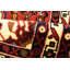Tapis décoratif floral tribal rétro fait à la main 3 x 5 pi Floral