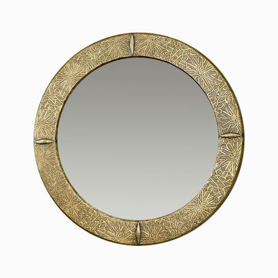 Miroir marocain