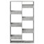 Bryton 115cm H x 100cm W Book Cabinet Bookcase-574897809-574992736