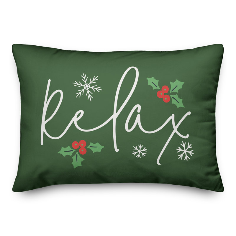  Coussin Relax, Vert foncé