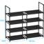 20 Pair Shoe Rack
