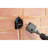 Wolfcraft Hollow Annular Cutter with Sds-Plus Shank 83mm Panel Accessories